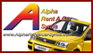 Alpha Rent A Car Syros